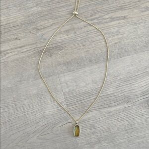 Kendra Scott Mood Stone Necklace